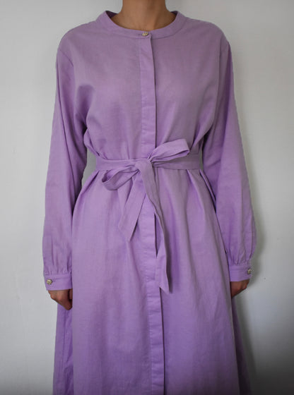 Linen dress Lila